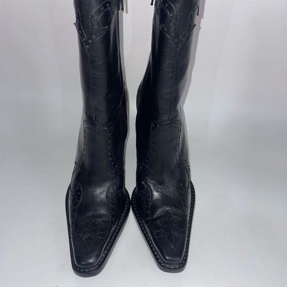 Beautiful Antonio Melani Western Boots - Picture 4 of 7